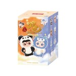 POP MART Ne Zha 2 Ao Bing Nezha Blind Box Plush Pendant